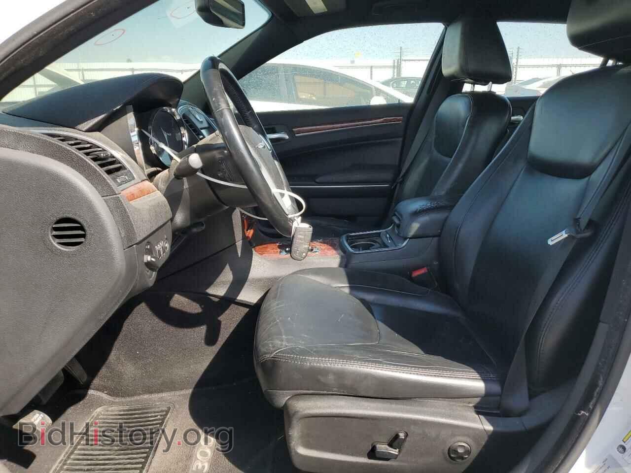 2014 CHRYSLER 300 - VIN: 2C3CCAAG9EH329745 - Фото 7