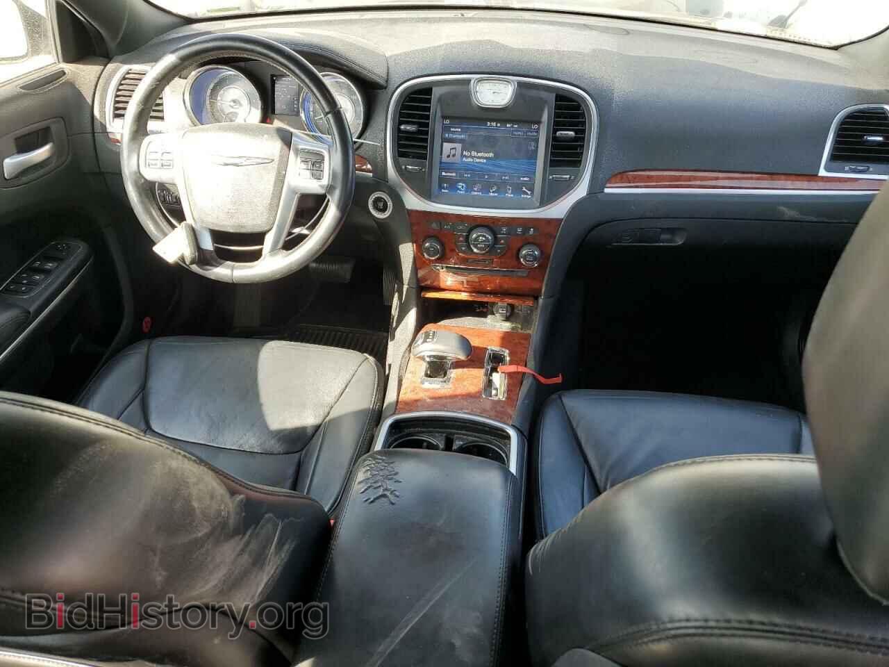 2014 CHRYSLER 300 - VIN: 2C3CCAAG9EH329745 - Фото 8