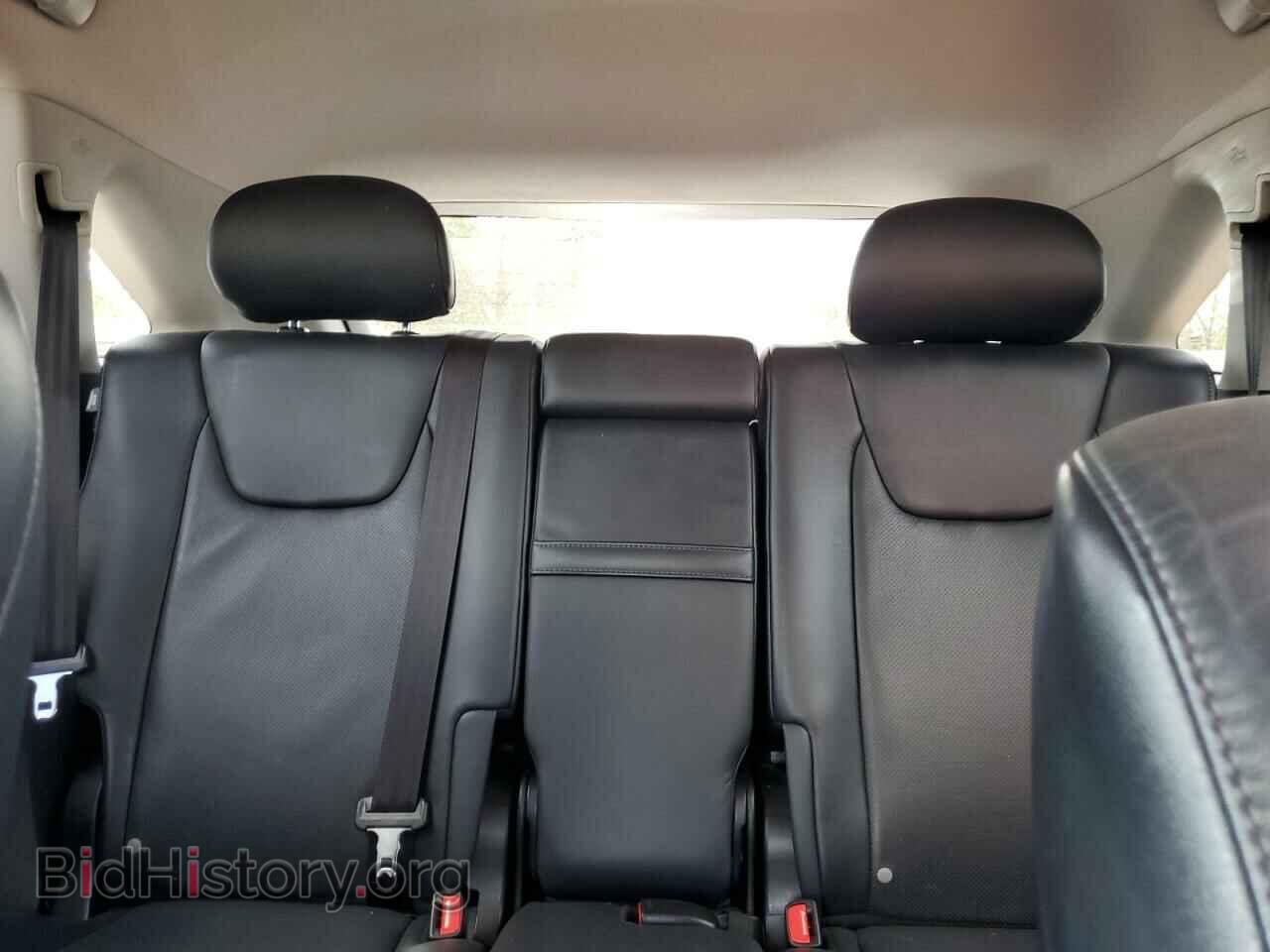 2013 LEXUS RX350 - VIN: 2T2BK1BA3DC224210 - Фото 10