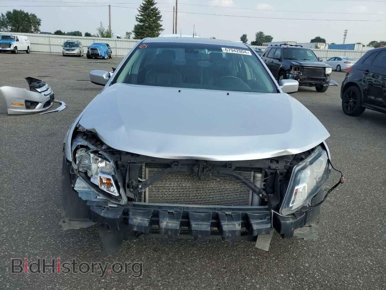 2011 FORD FUSION - VIN: 3FAHP0JA5BR341957 - Фото 5