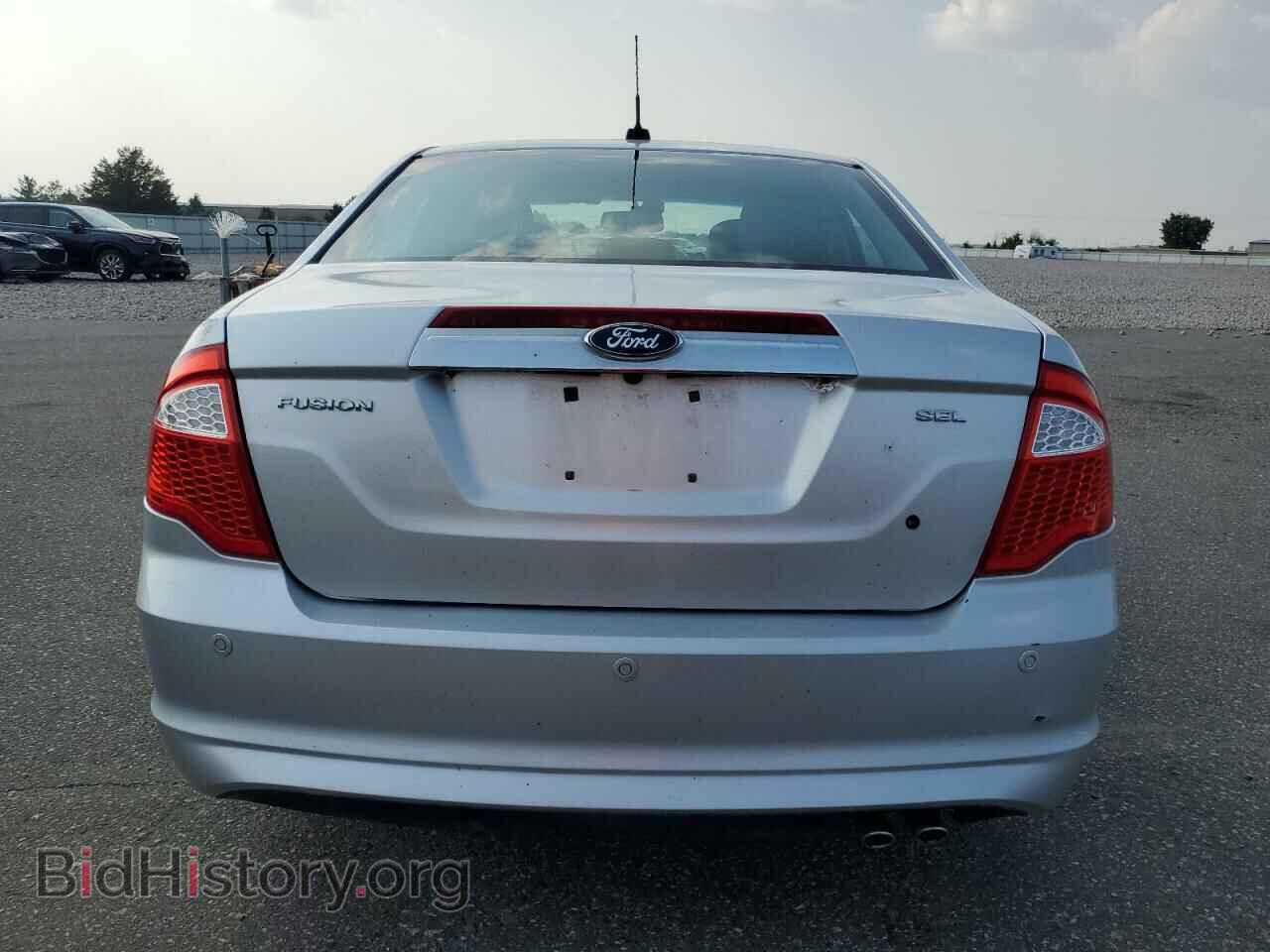 2011 FORD FUSION - VIN: 3FAHP0JA5BR341957 - Фото 6