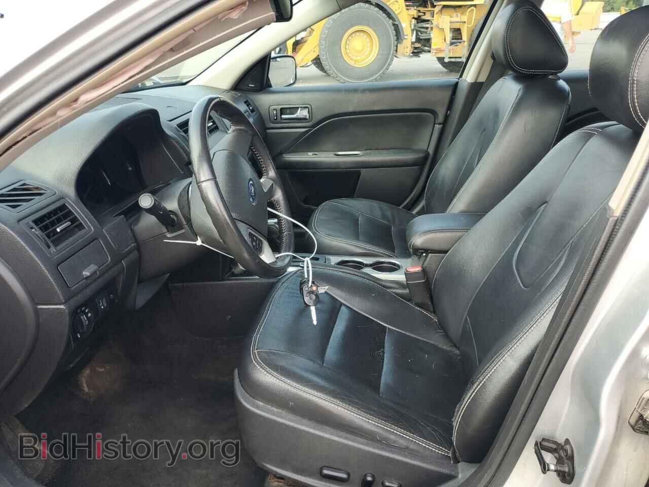 2011 FORD FUSION - VIN: 3FAHP0JA5BR341957 - Фото 7