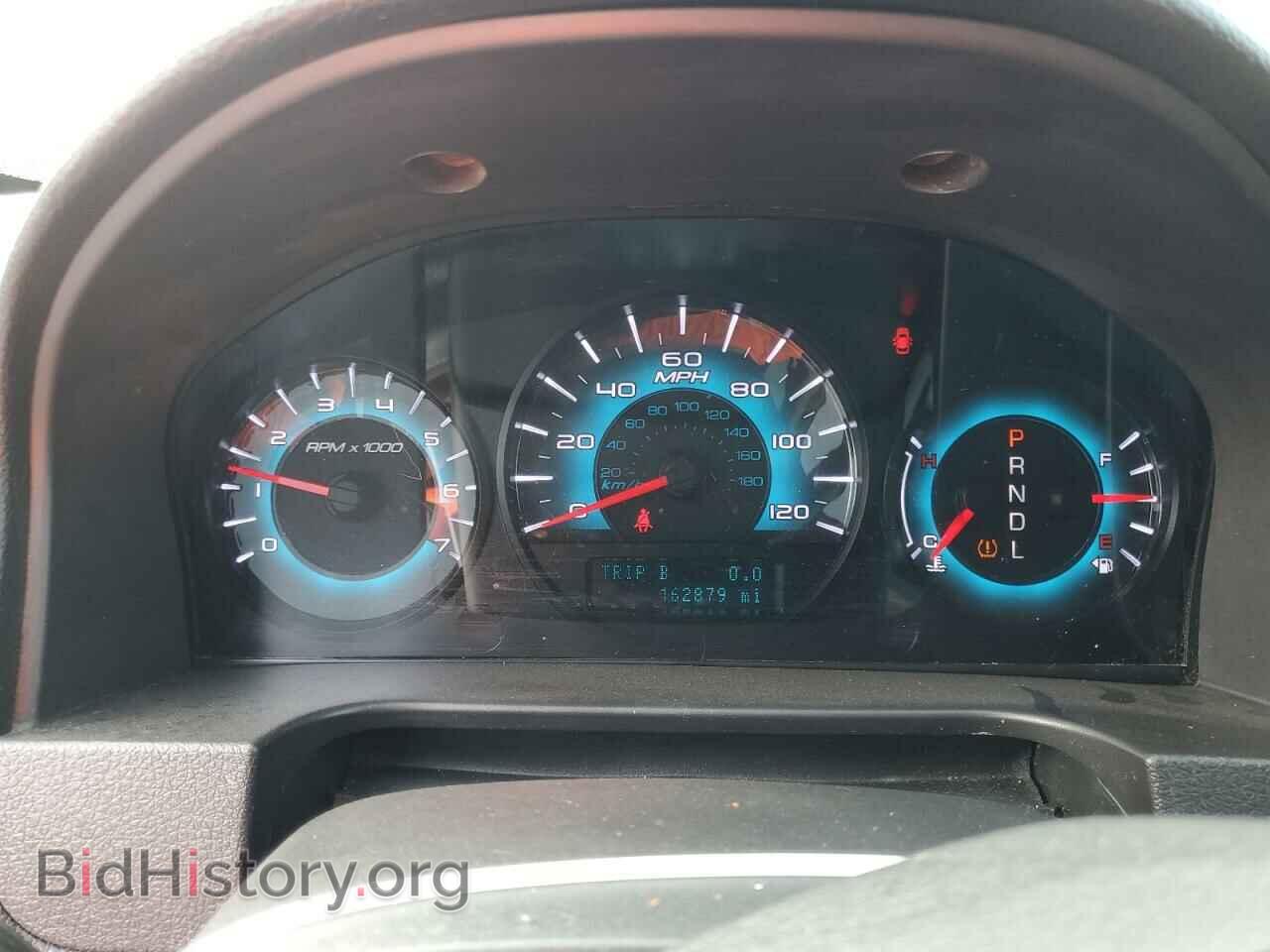 2011 FORD FUSION - VIN: 3FAHP0JA5BR341957 - Фото 9