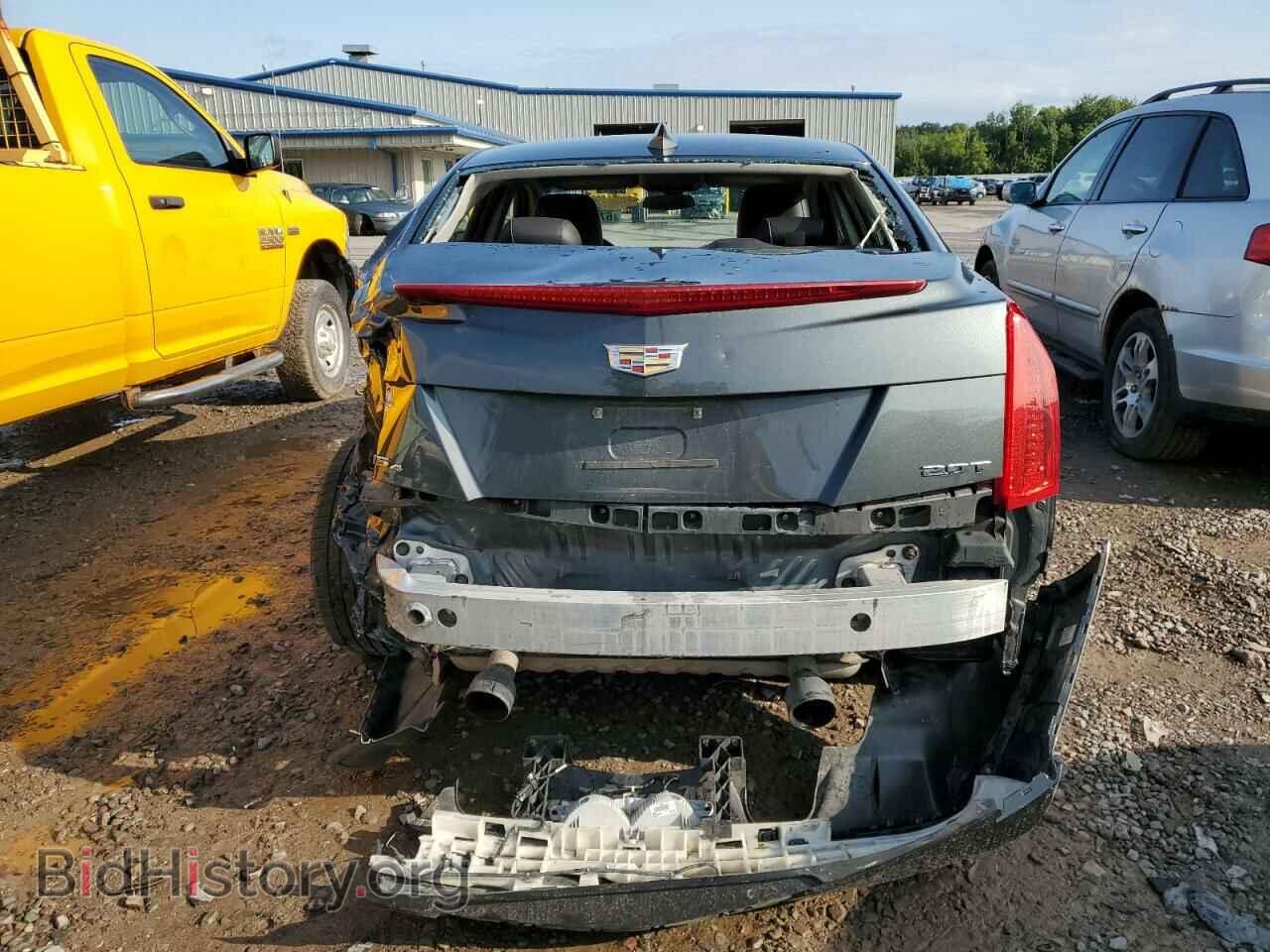 2015 CADILLAC ATS - VIN: 1G6AG5RX5F0133815 - Фото 6