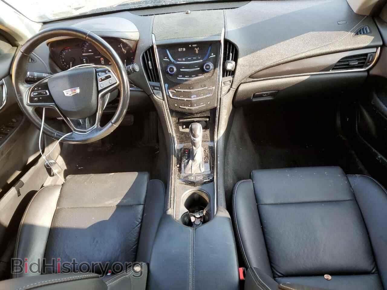 2015 CADILLAC ATS - VIN: 1G6AG5RX5F0133815 - Фото 8
