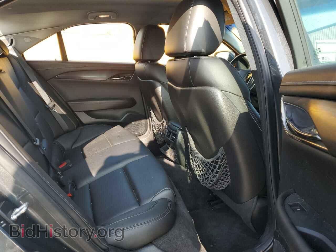 2015 CADILLAC ATS - VIN: 1G6AG5RX5F0133815 - Фото 10