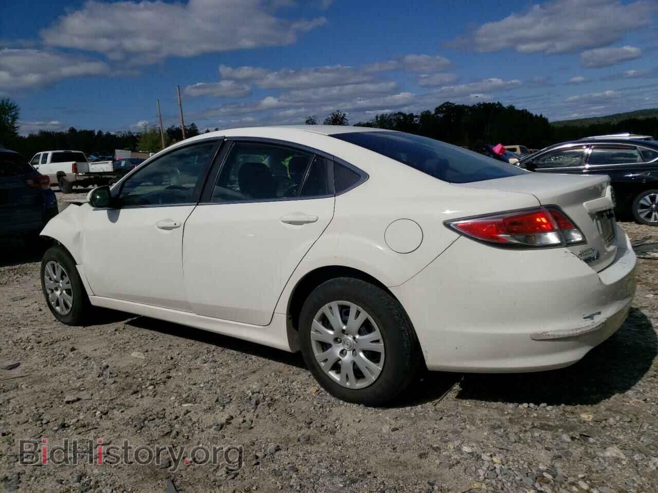 2009 MAZDA 6 - VIN: 1YVHP81H195M46265 - Фото 2