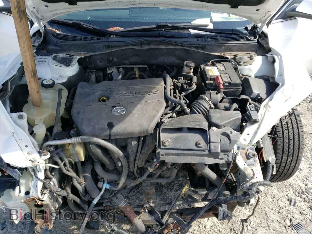 2009 MAZDA 6 - VIN: 1YVHP81H195M46265 - Фото 11