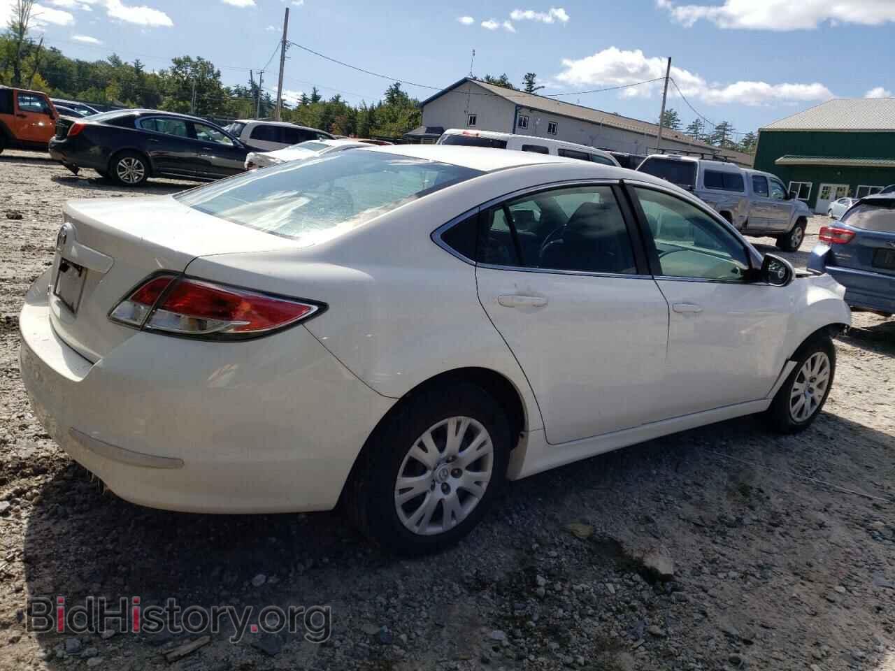 2009 MAZDA 6 - VIN: 1YVHP81H195M46265 - Фото 3