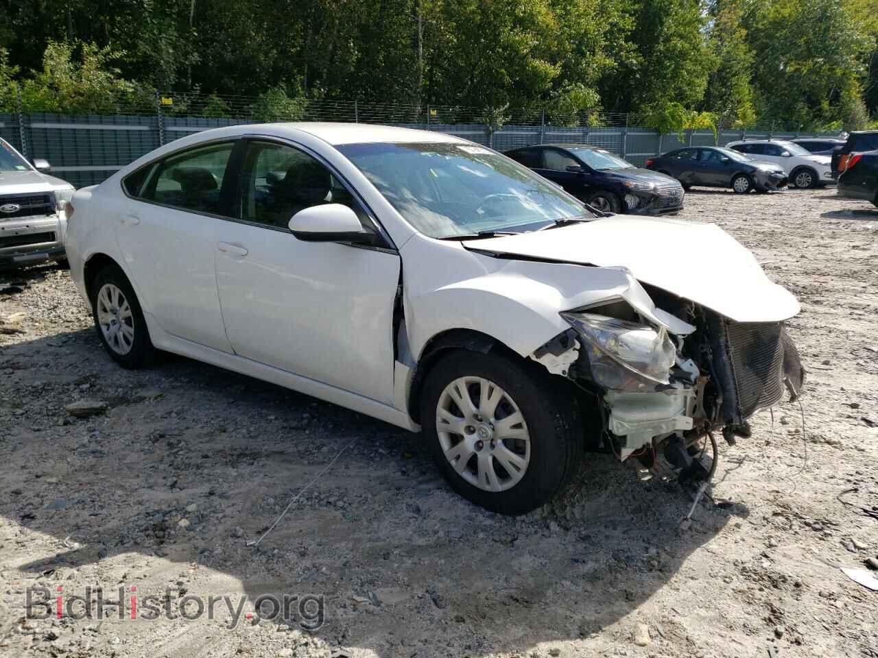 2009 MAZDA 6 - VIN: 1YVHP81H195M46265 - Фото 4