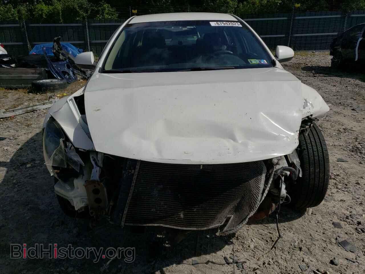 2009 MAZDA 6 - VIN: 1YVHP81H195M46265 - Фото 5
