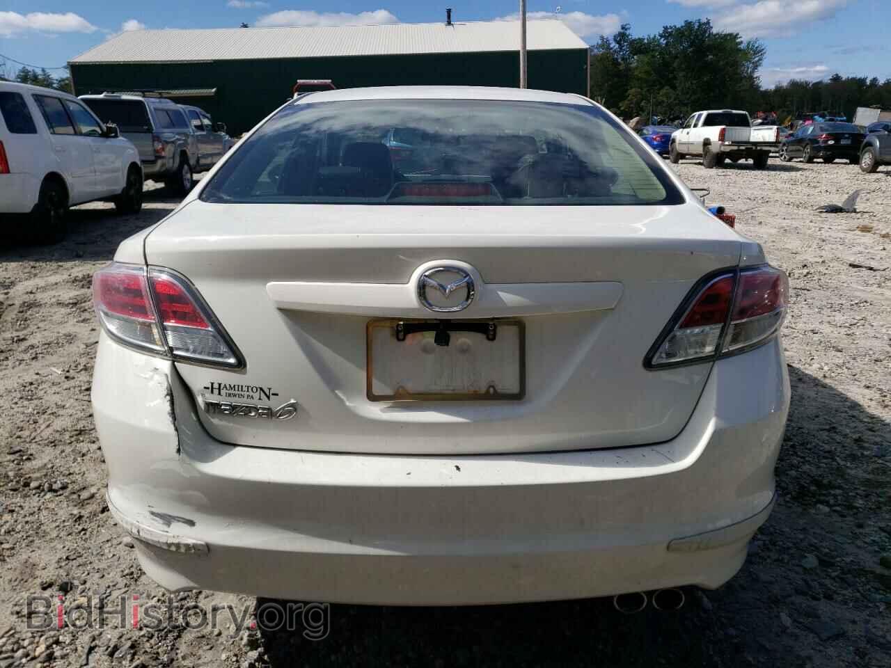 2009 MAZDA 6 - VIN: 1YVHP81H195M46265 - Фото 6