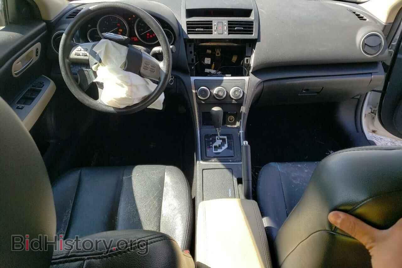 2009 MAZDA 6 - VIN: 1YVHP81H195M46265 - Фото 8