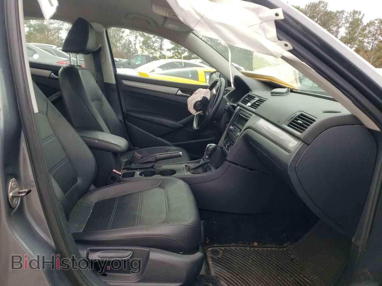 2014 VOLKSWAGEN PASSAT - VIN: 1VWAT7A30EC056777 - Фото 5