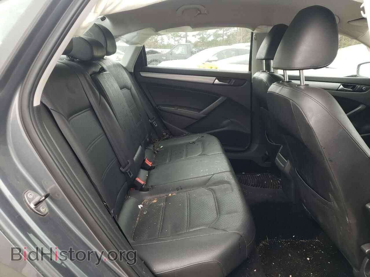 2014 VOLKSWAGEN PASSAT - VIN: 1VWAT7A30EC056777 - Фото 6
