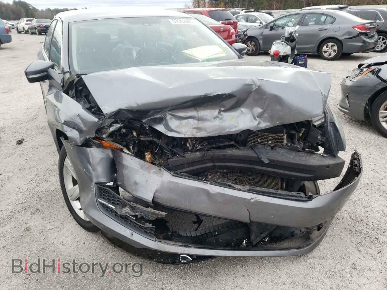 2014 VOLKSWAGEN PASSAT - VIN: 1VWAT7A30EC056777 - Фото 9