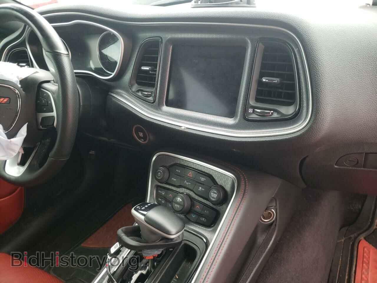 2018 DODGE CHALLENGER - VIN: 2C3CDZBT0JH287824 - Фото 9