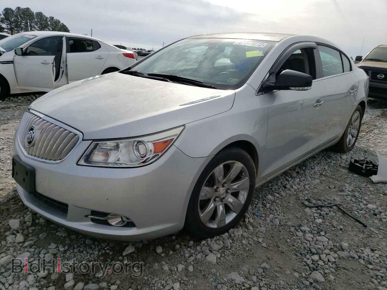 Фотография 1G4GC5ED3BF222977 - BUICK LACROSSE 2011