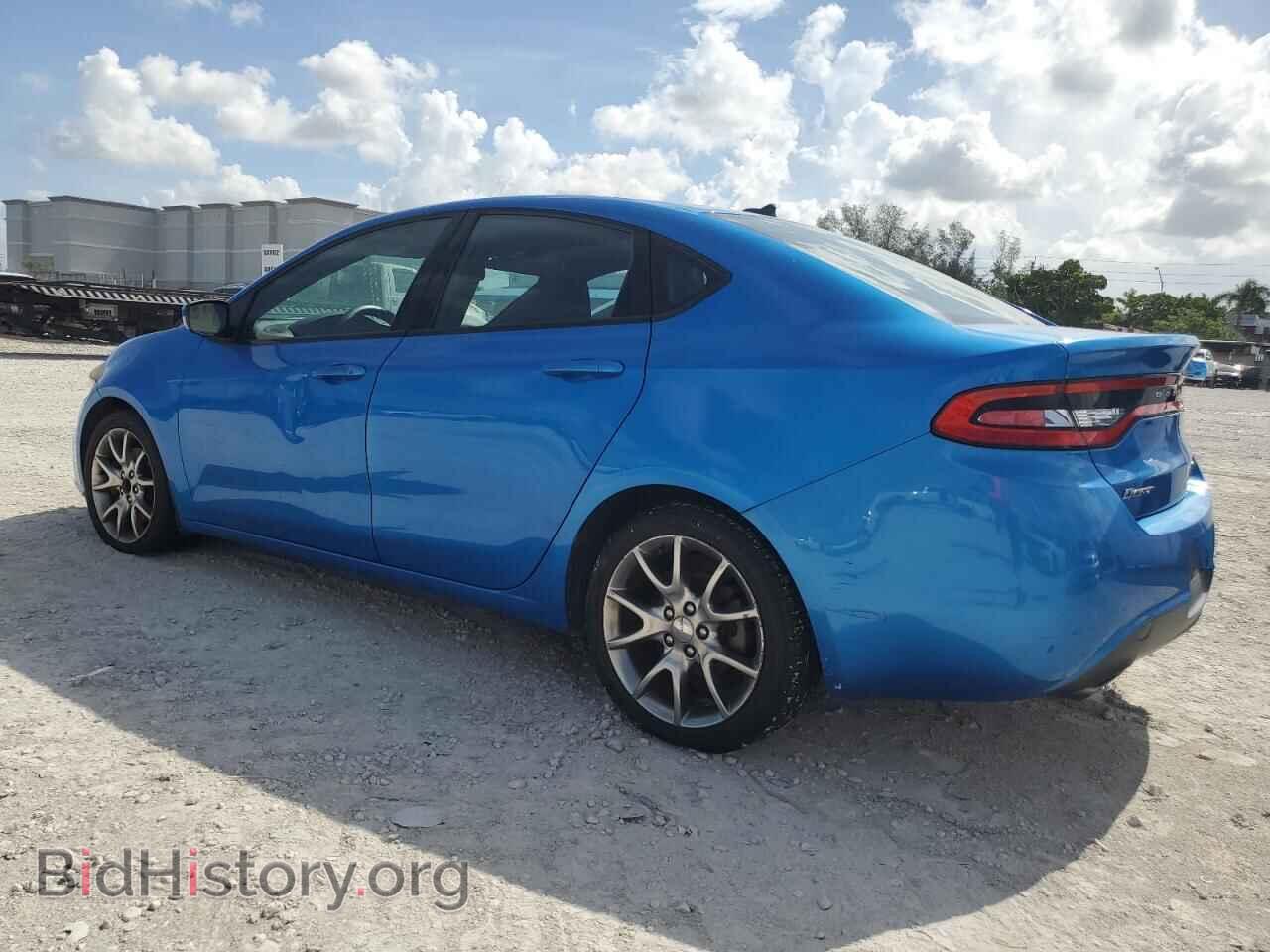 2015 DODGE DART - VIN: 1C3CDFBB9FD224991 - Фото 2