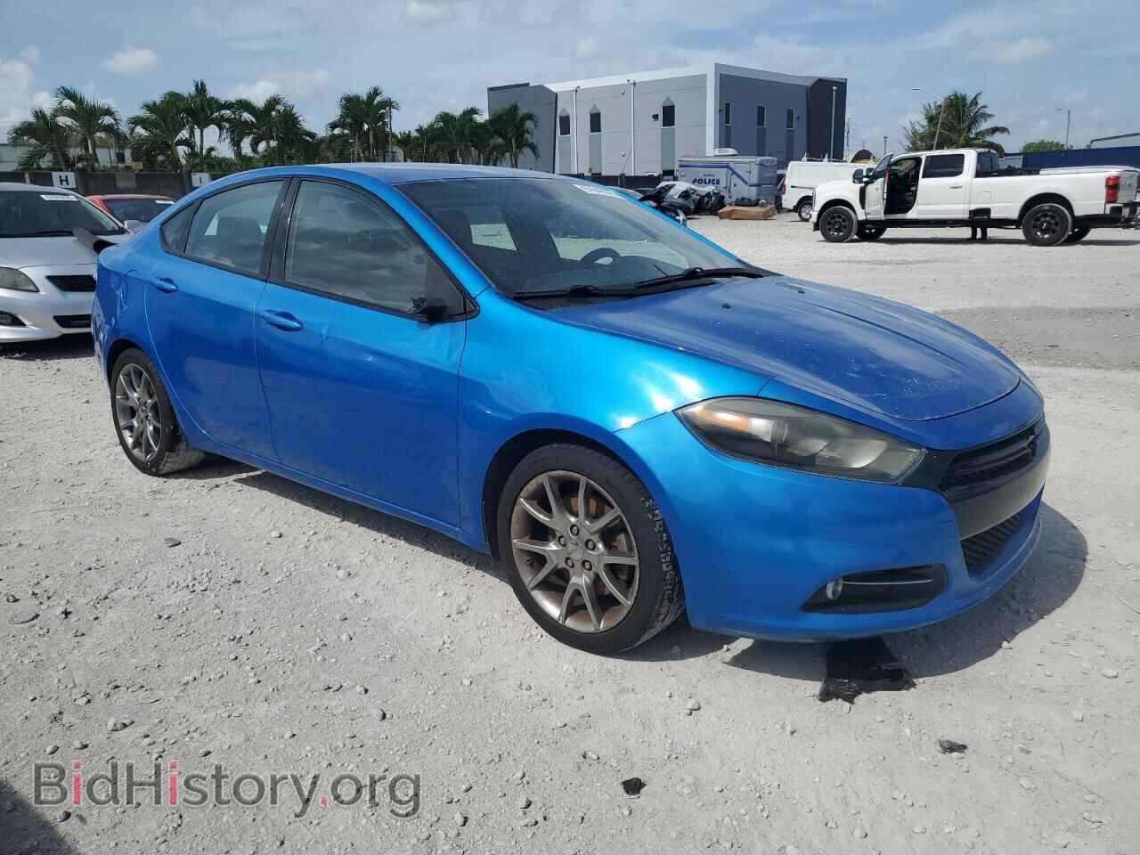 2015 DODGE DART - VIN: 1C3CDFBB9FD224991 - Фото 4