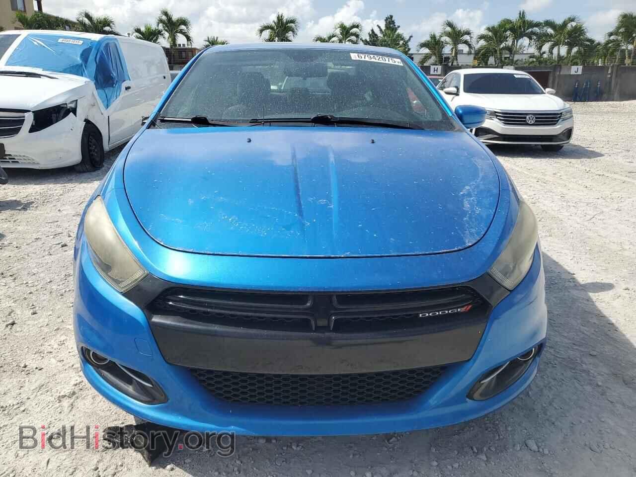 2015 DODGE DART - VIN: 1C3CDFBB9FD224991 - Фото 5