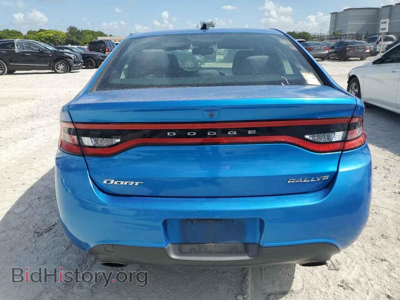 2015 DODGE DART - VIN: 1C3CDFBB9FD224991 - Фото 6