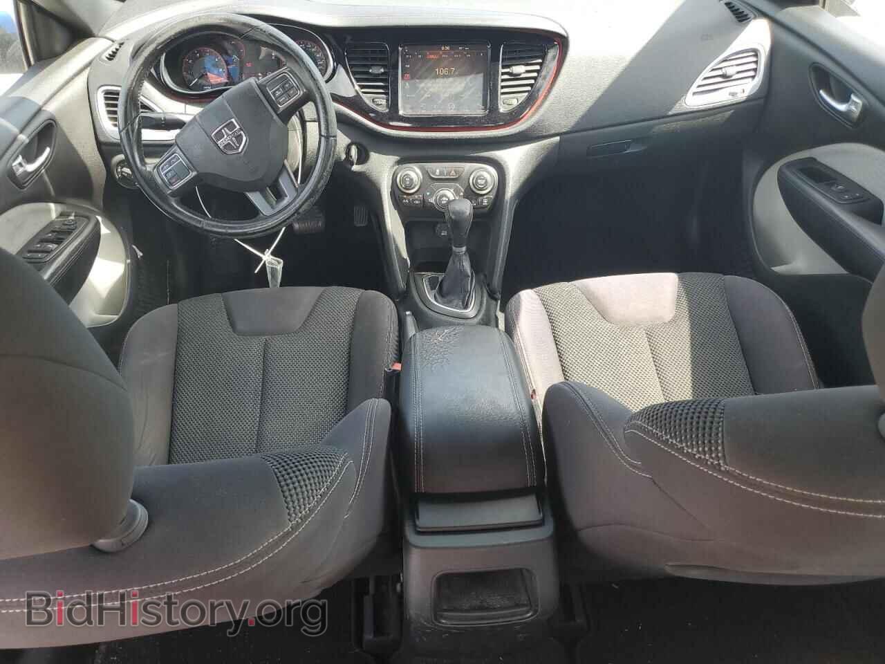 2015 DODGE DART - VIN: 1C3CDFBB9FD224991 - Фото 8