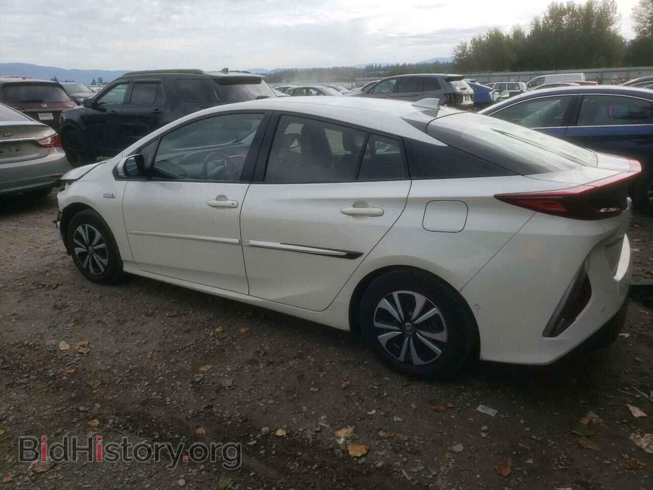 2017 TOYOTA PRIUS - VIN: JTDKARFP2H3005757 - Фото 2
