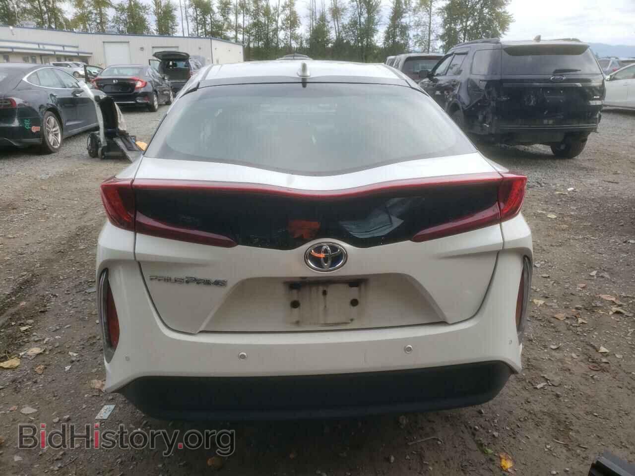 2017 TOYOTA PRIUS - VIN: JTDKARFP2H3005757 - Фото 6