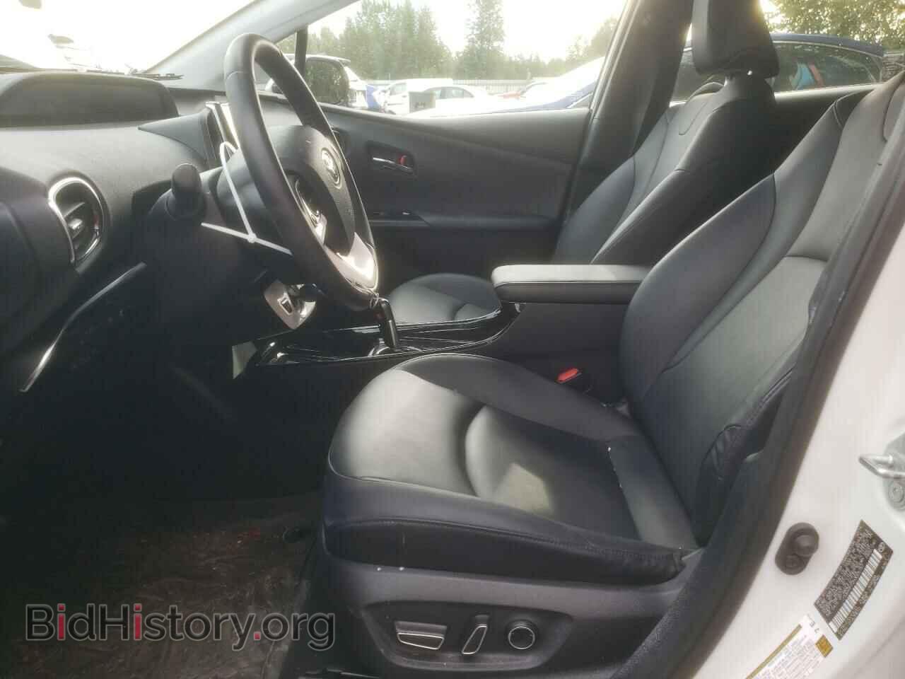 2017 TOYOTA PRIUS - VIN: JTDKARFP2H3005757 - Фото 7