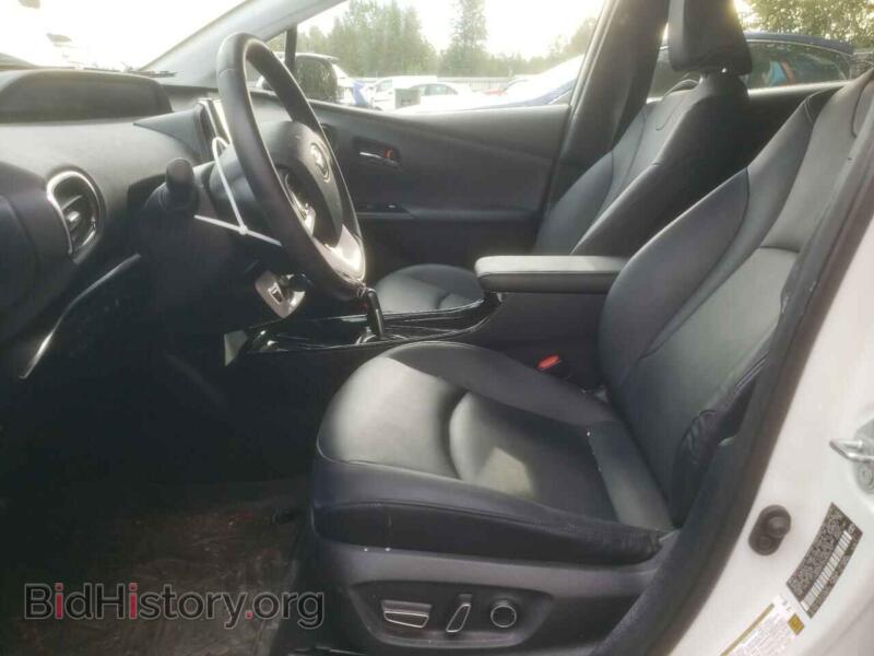 2017 Toyota PRIUS (VIN JTDKARFP2H3005757) — фото 7 из 13