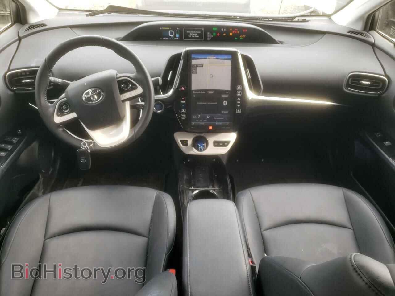 2017 TOYOTA PRIUS - VIN: JTDKARFP2H3005757 - Фото 8