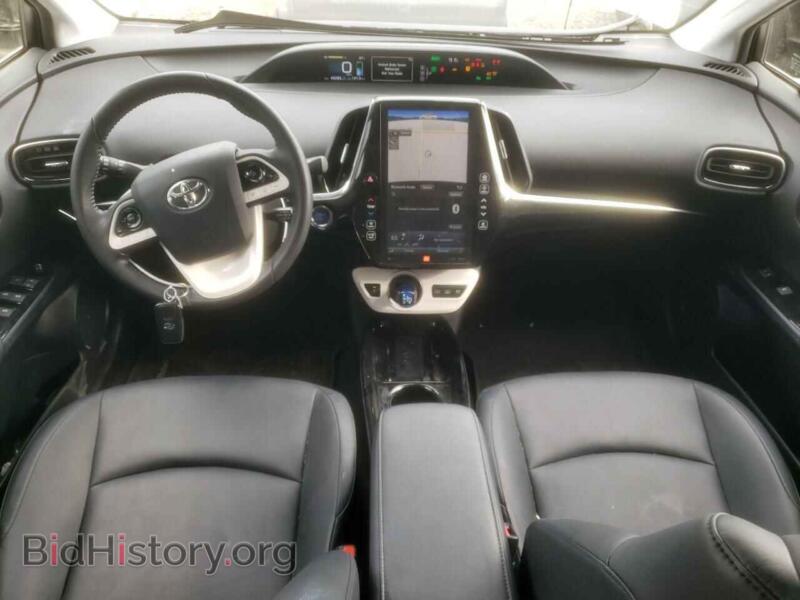 2017 Toyota PRIUS (VIN JTDKARFP2H3005757) — фото 8 из 13