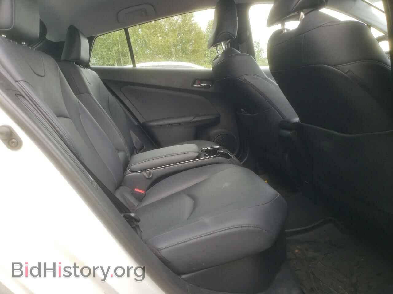 2017 TOYOTA PRIUS - VIN: JTDKARFP2H3005757 - Фото 10