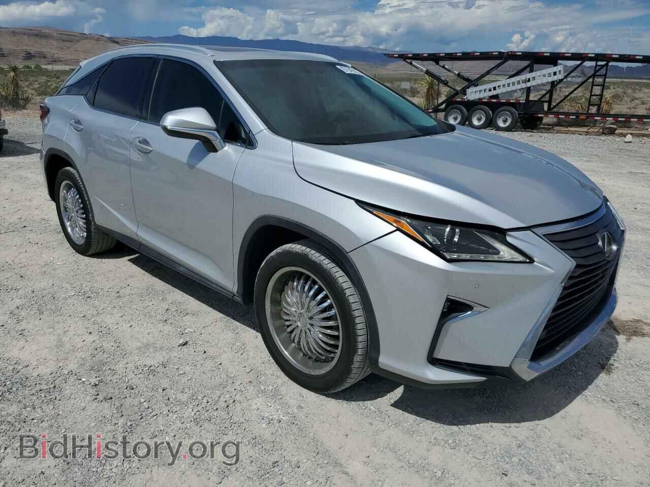 2016 LEXUS RX350 - VIN: 2T2ZZMCA7GC007340 - Фото 4
