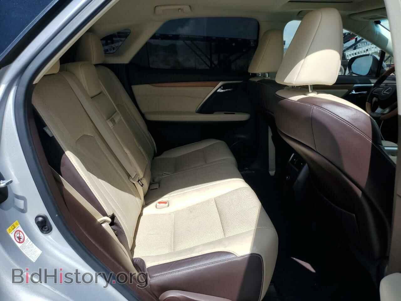 2016 LEXUS RX350 - VIN: 2T2ZZMCA7GC007340 - Фото 10