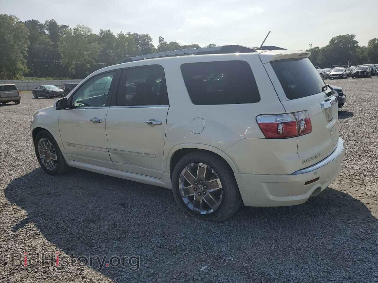 2012 GMC ACADIA DEN - VIN: 1GKKRTED4CJ255152 - Фото 2