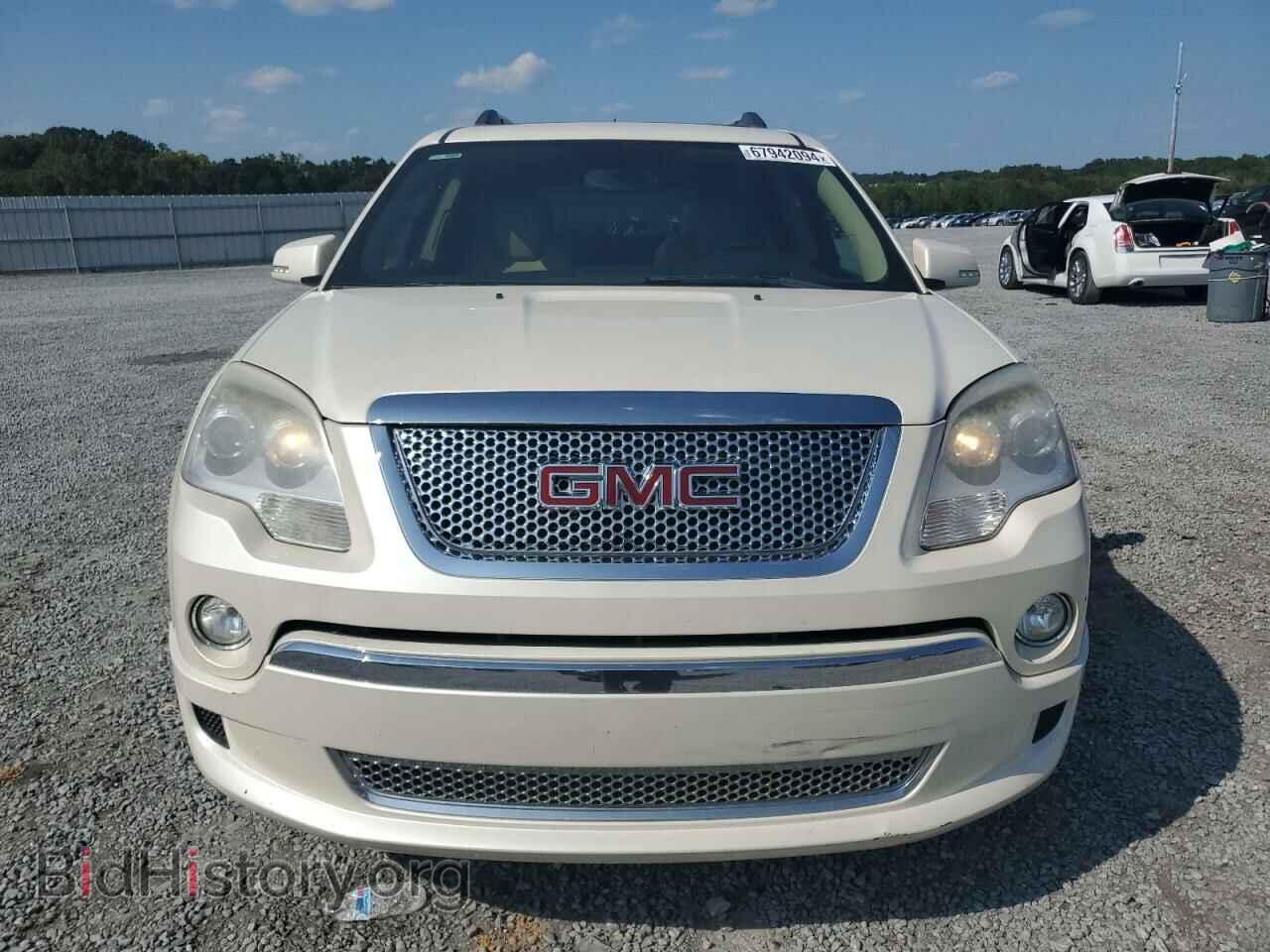 2012 GMC ACADIA DEN - VIN: 1GKKRTED4CJ255152 - Фото 5