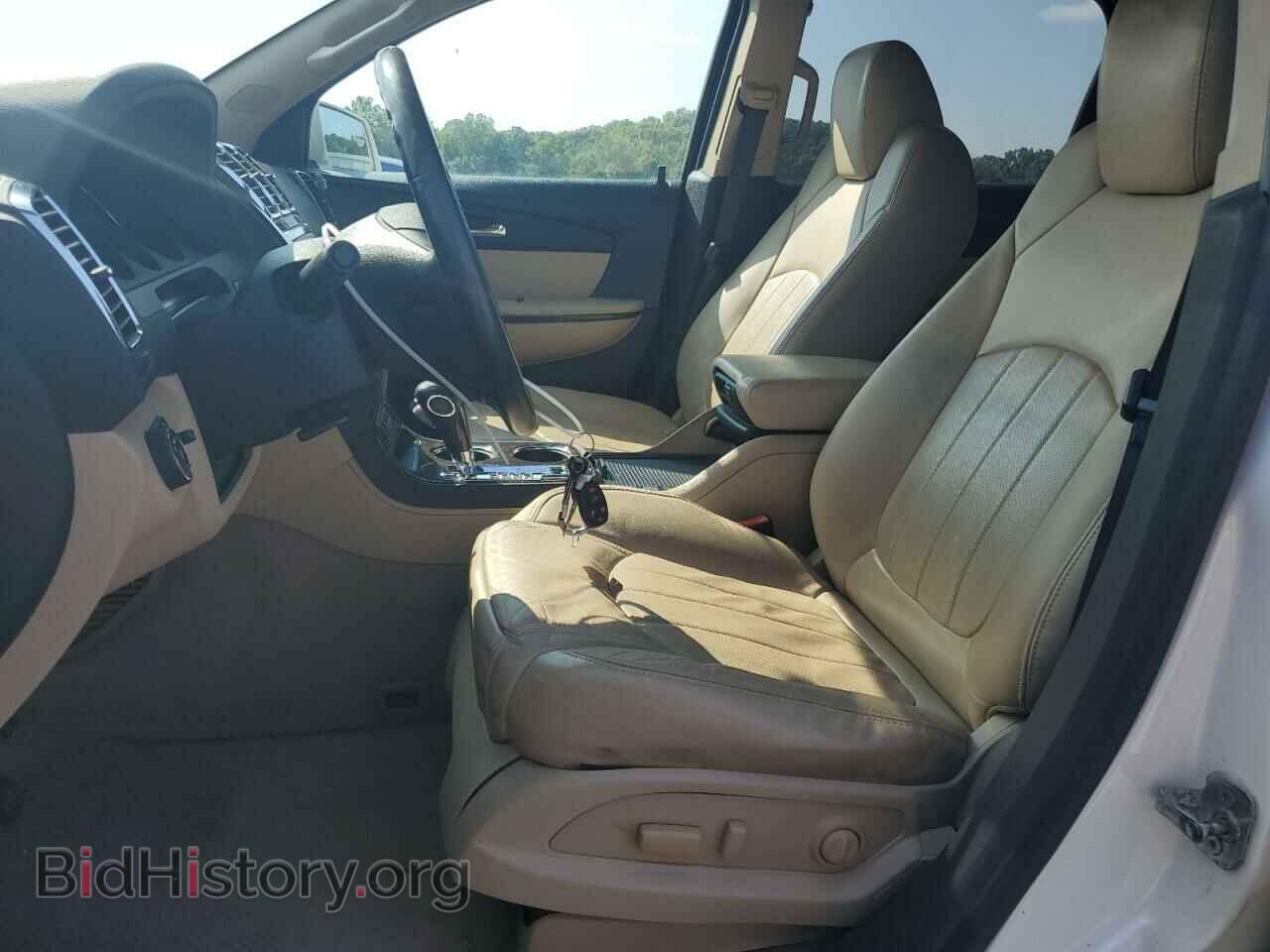 2012 GMC ACADIA DEN - VIN: 1GKKRTED4CJ255152 - Фото 7