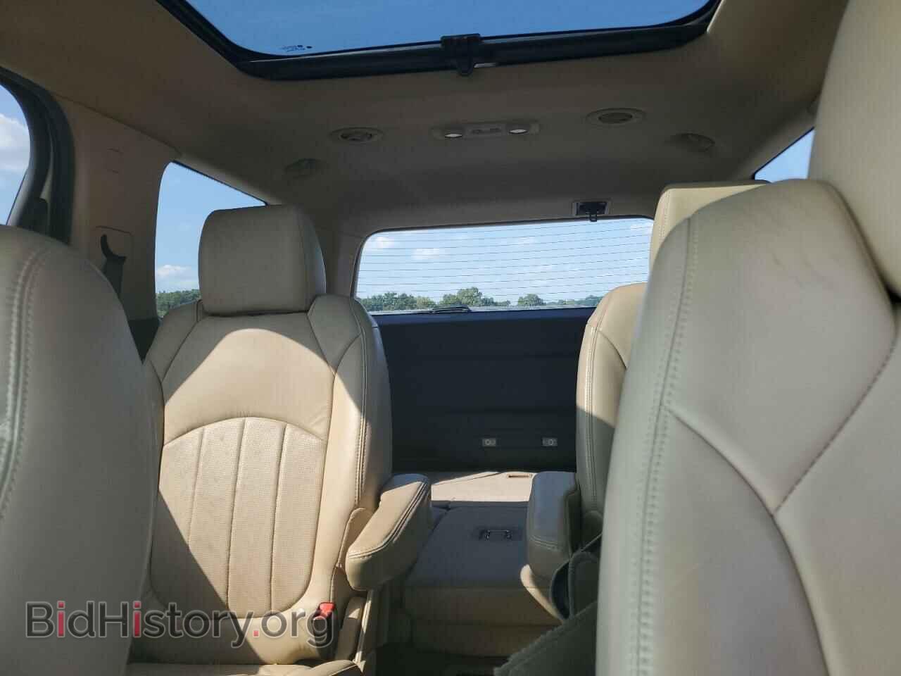2012 GMC ACADIA DEN - VIN: 1GKKRTED4CJ255152 - Фото 10