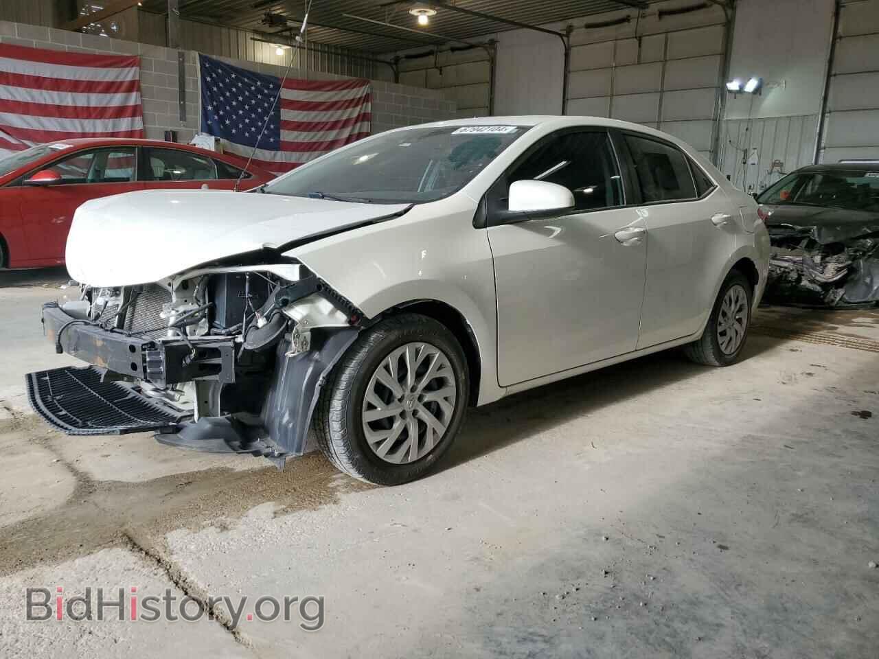 Фотография 5YFBURHE8HP625653 - TOYOTA COROLLA 2017
