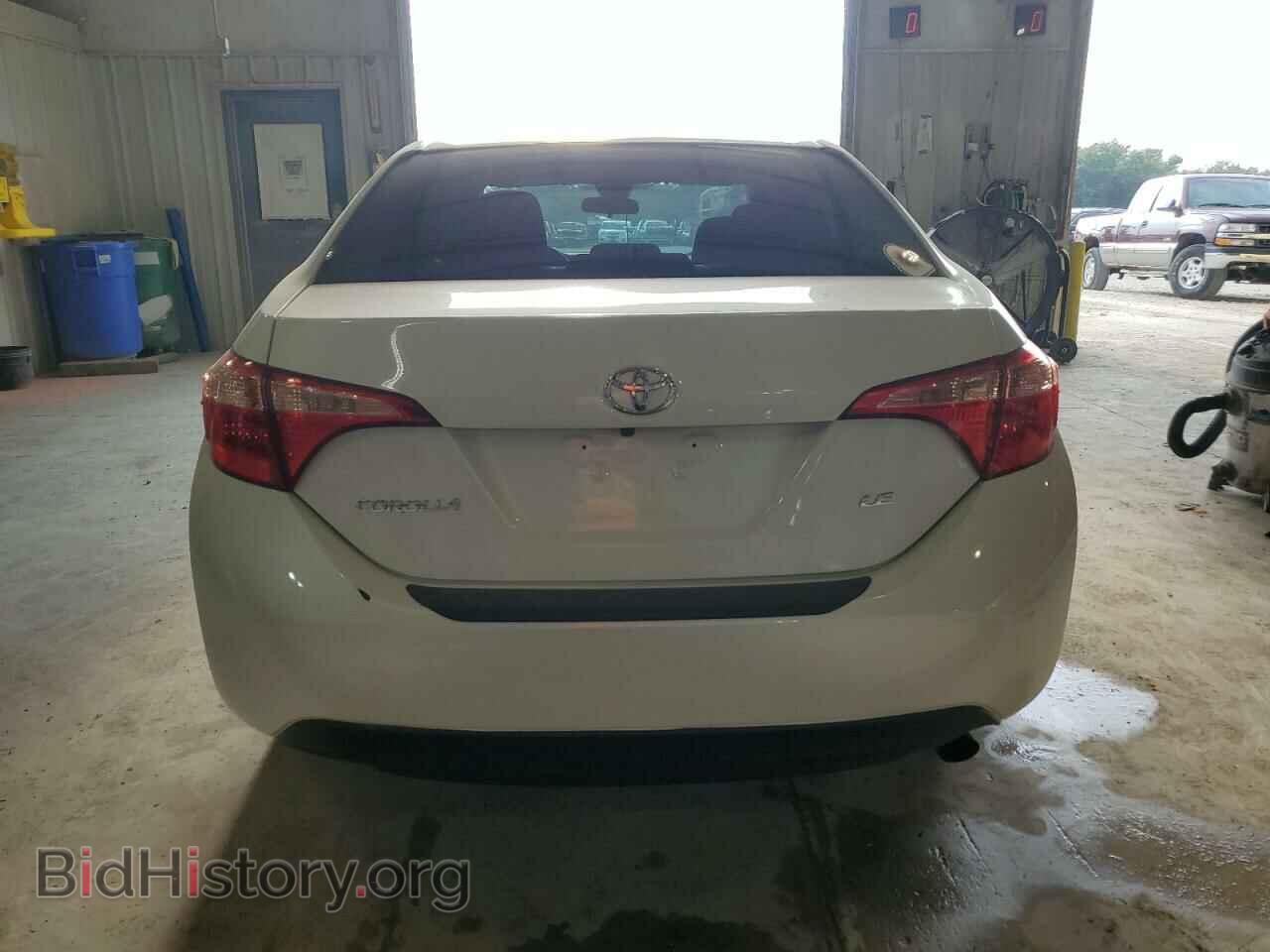 2017 TOYOTA COROLLA - VIN: 5YFBURHE8HP625653 - Фото 6
