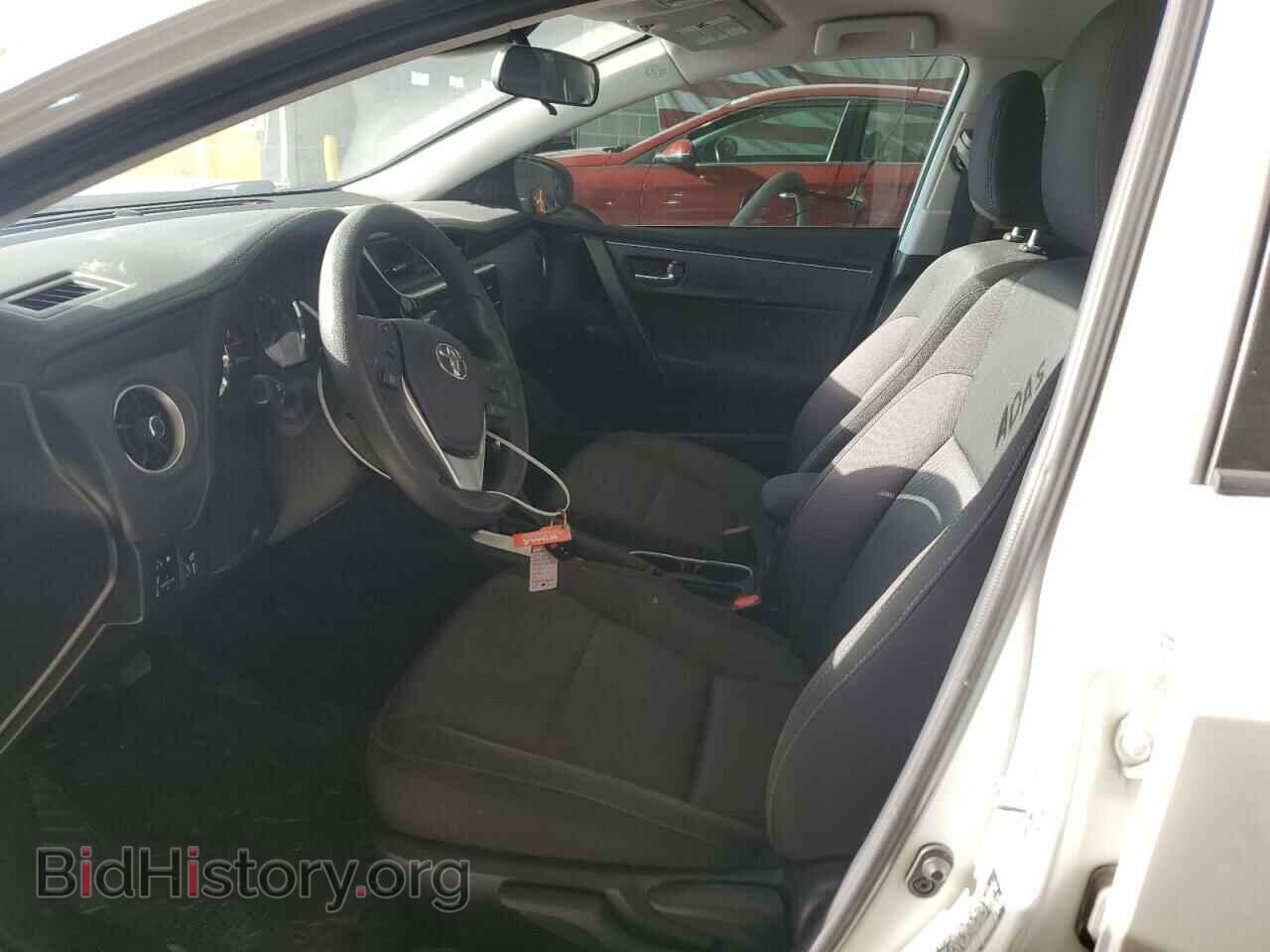2017 TOYOTA COROLLA - VIN: 5YFBURHE8HP625653 - Фото 7