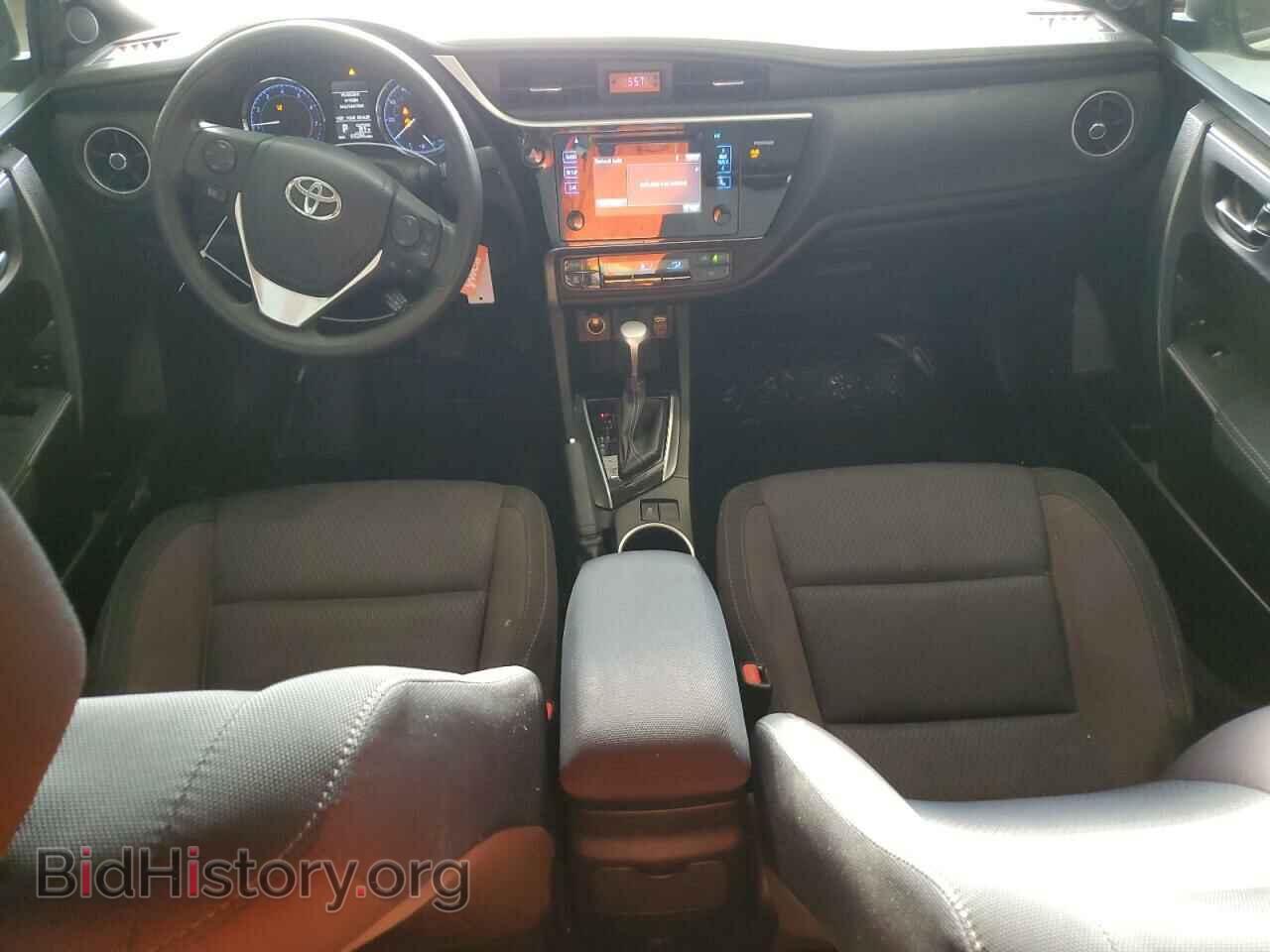 2017 TOYOTA COROLLA - VIN: 5YFBURHE8HP625653 - Фото 8