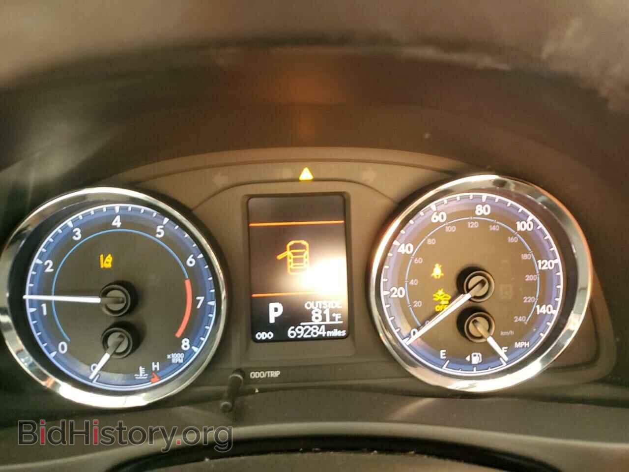 2017 TOYOTA COROLLA - VIN: 5YFBURHE8HP625653 - Фото 9