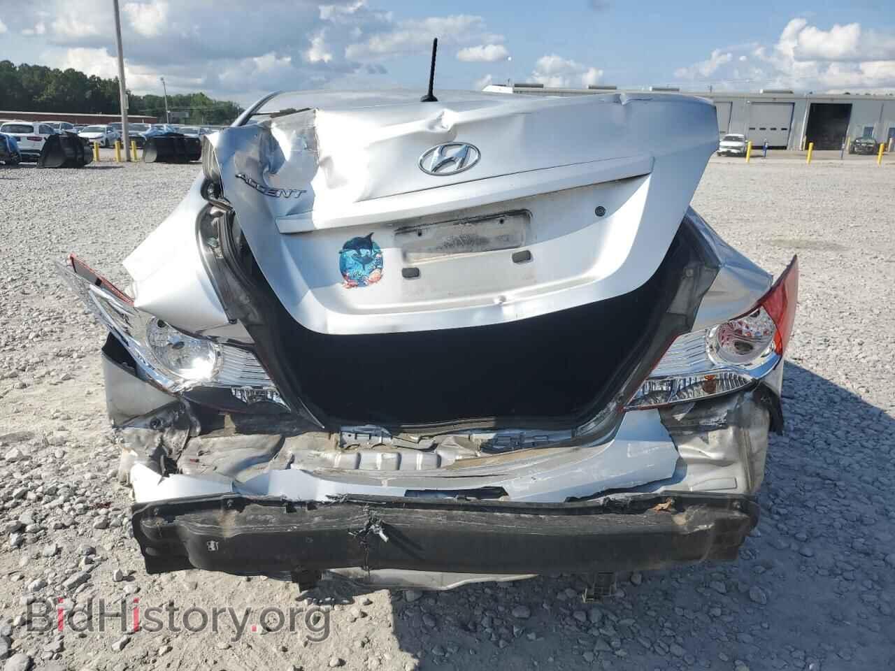 2012 HYUNDAI ACCENT - VIN: KMHCT4AE9CU213091 - Фото 6