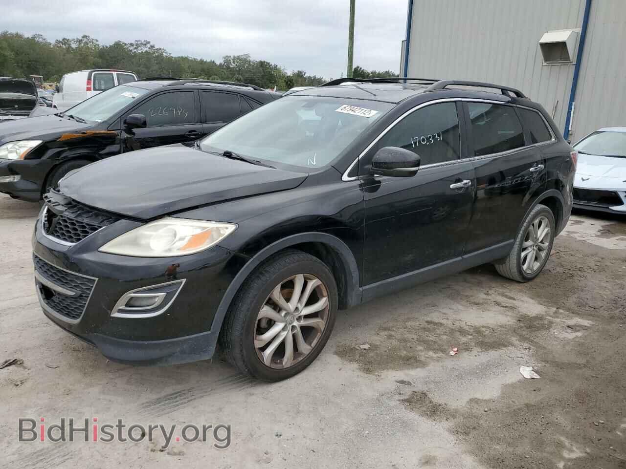 Photo JM3TB2DA3B0305038 - MAZDA CX-9 2011