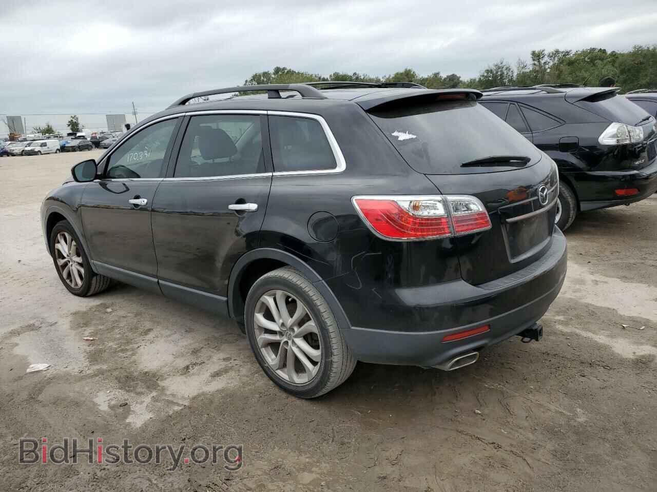 2011 MAZDA CX-9 - VIN: JM3TB2DA3B0305038 - Фото 2