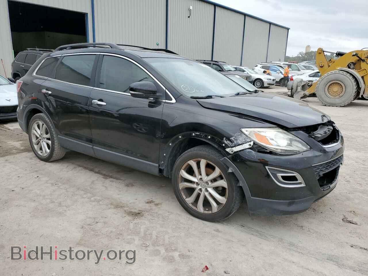 2011 MAZDA CX-9 - VIN: JM3TB2DA3B0305038 - Фото 4