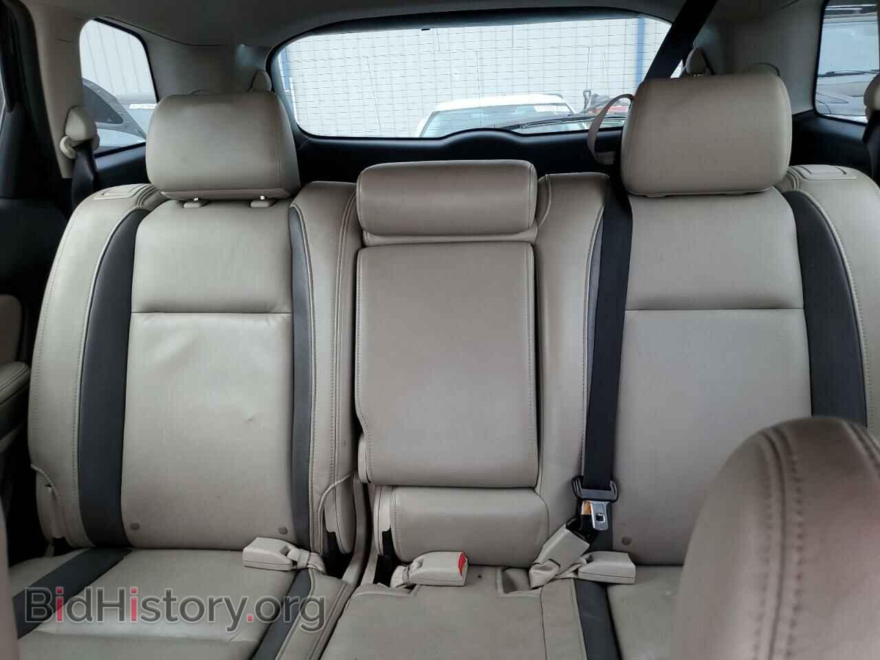 2011 MAZDA CX-9 - VIN: JM3TB2DA3B0305038 - Фото 10